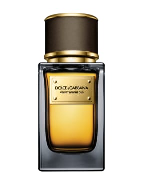DOLCE & GABBANA Beauty VELVET DESERT OUD