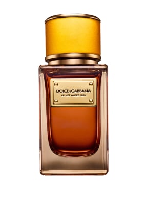 DOLCE & GABBANA Beauty VELVET AMBER SKIN