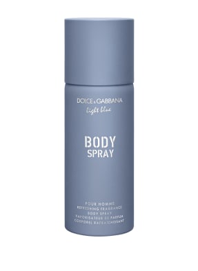 DOLCE & GABBANA Beauty LIGHT BLUE