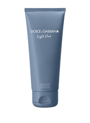 DOLCE & GABBANA Beauty LIGHT BLUE POUR HOMME