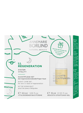 ANNEMARIE BÖRLIND LL REGENERATION