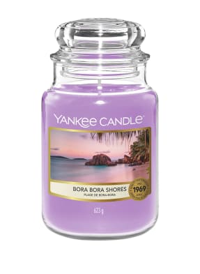 YANKEE CANDLE BORA BORA SHORES