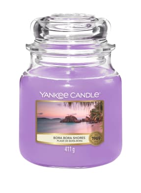 YANKEE CANDLE BORA BORA SHORES