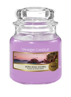 YANKEE CANDLE BORA BORA SHORES