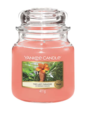 YANKEE CANDLE THE LAST PARADISE
