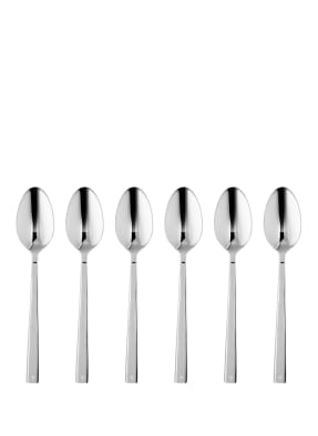 JOOP! 6-piece Espresso spoon set