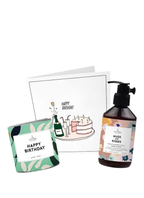 THE GIFT LABEL HAPPY BIRTHDAY