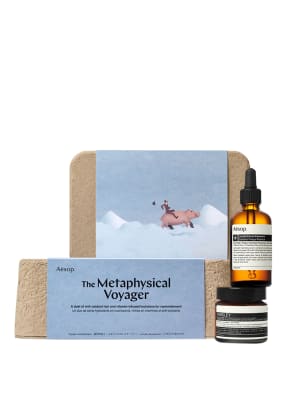 Aesop THE METAPHYSICAL VOYAGER