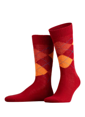 Burlington Socken PRESTON