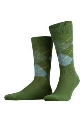 Burlington Socken PRESTON
