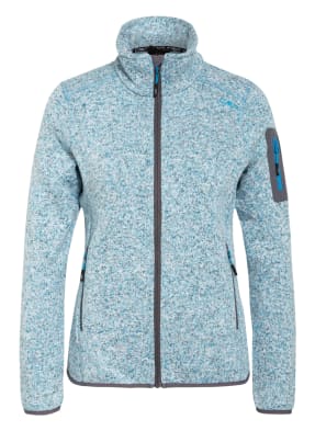 CMP Strick-Fleecejacke
