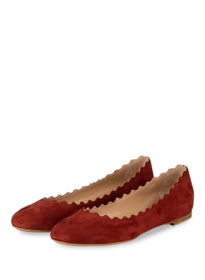 Chloé Ballerinas LAUREN