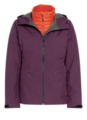 MAMMUT 3-in-1 Jacke CONVEY mit herausnehmbarer Daunenjacke