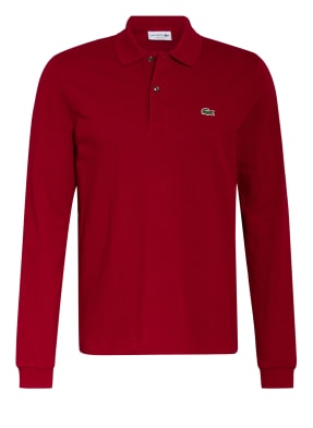 LACOSTE Piqué-Poloshirt Classic Fit