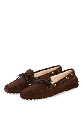 TOD'S Mokassins GOMMINO HEAVEN