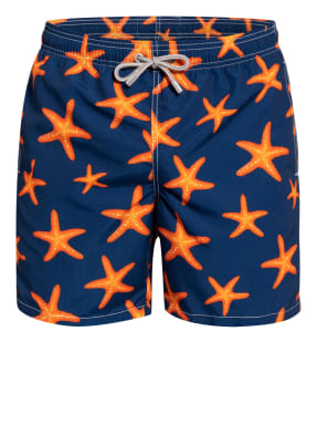 MC2 SAINT BARTH Badeshorts GUSTAVIA AQUATA 