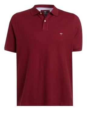 FYNCH-HATTON Piqué-Poloshirt