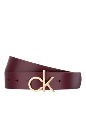 Calvin Klein Ledergürtel