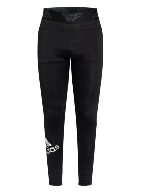 adidas Tights ALPHASKIN 2.0 mit Mesh-Einsatz