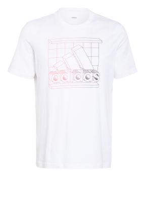 adidas T-Shirt RETRO MEDIA