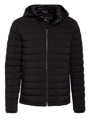 MOOSE KNUCKLES Daunenjacke BLACK ROCK