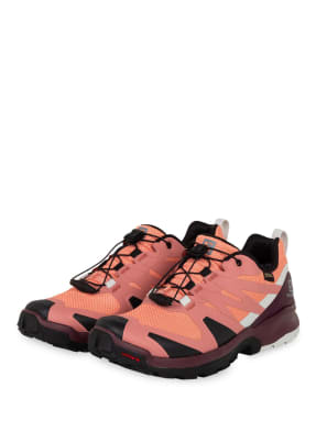 SALOMON Trailrunning-Schuhe XA ROGG GTX