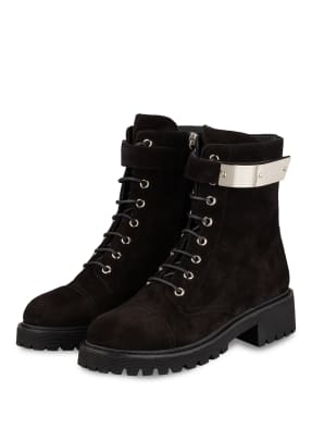 GIUSEPPE ZANOTTI DESIGN Schnürboots