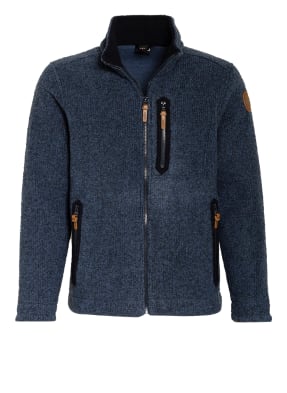 CMP Strick-Fleecejacke