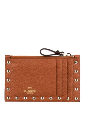 VALENTINO GARAVANI Kartenetui ROCKSTUD