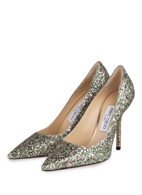 JIMMY CHOO Pumps LOVE 100