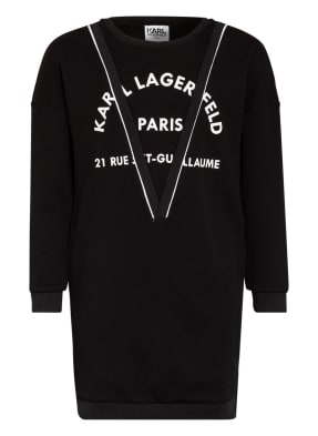 KARL LAGERFELD KIDS Sweatkleid