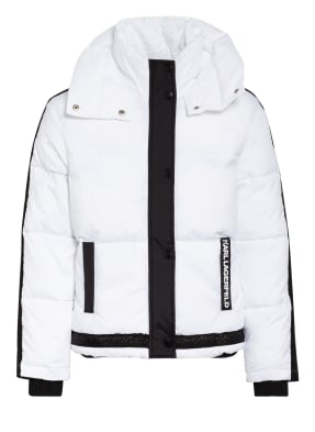 KARL LAGERFELD KIDS Steppjacke