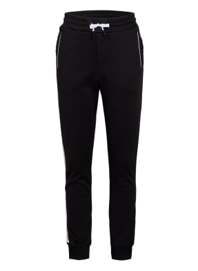GIVENCHY Hose im Jogging-Stil mit Galonstreifen