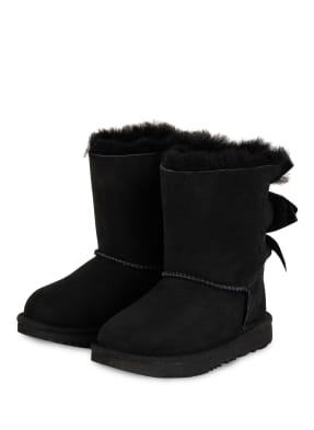 UGG Boots BAILEY BUTTON II mit Echtfellfutter