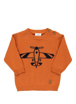 HUST and CLAIRE Pullover