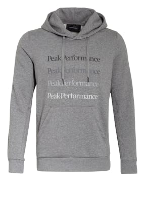 Peak Performance Hoodie GROUND