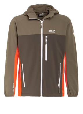 Jack Wolfskin Softshell-Jacke EGALE PEAK