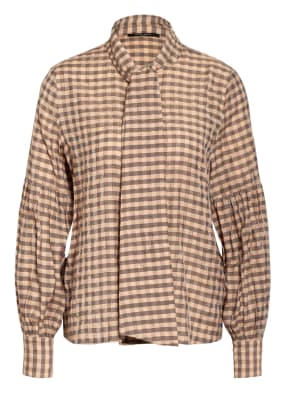 BRUUNS BAZAAR Bluse LEYRE ALEXA mit abnehmbarer Schluppe