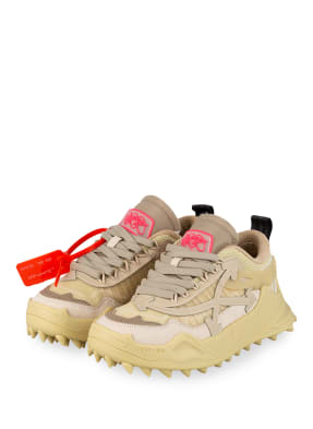 OFF-WHITE Plateau-Sneaker ODSY