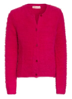 Billieblush Strickjacke mit Paillettenbesatz