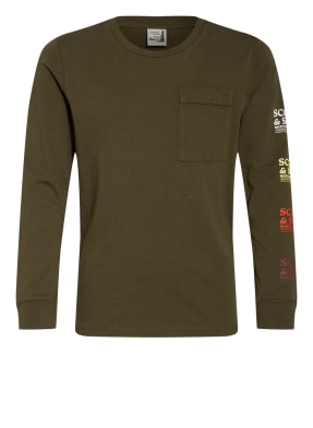 SCOTCH SHRUNK Longsleeve