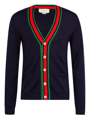 GUCCI Strickjacke