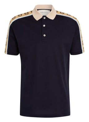 GUCCI Piqué-Poloshirt Regular Fit