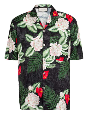 GUCCI Resorthemd HAWAII mit Seide