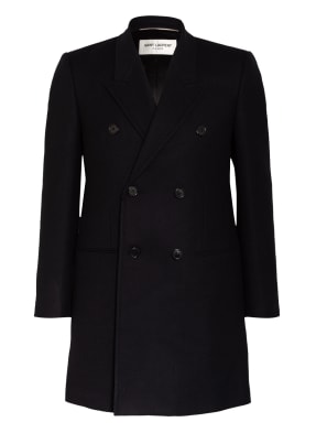 SAINT LAURENT Wollmantel