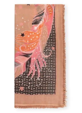 HEMISPHERE Cashmere-Tuch BIRCLE