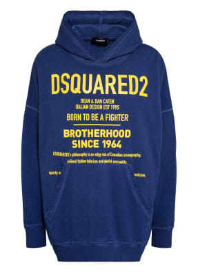 DSQUARED2 Oversized-Hoodie