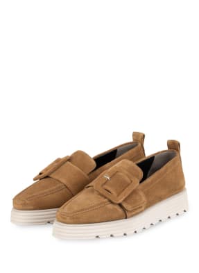 KENNEL & SCHMENGER Plateau-Loafer LEA