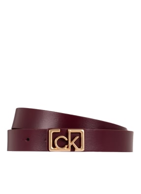 Calvin Klein Ledergürtel