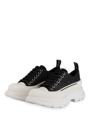 ALEXANDER McQUEEN Plateau-Sneaker